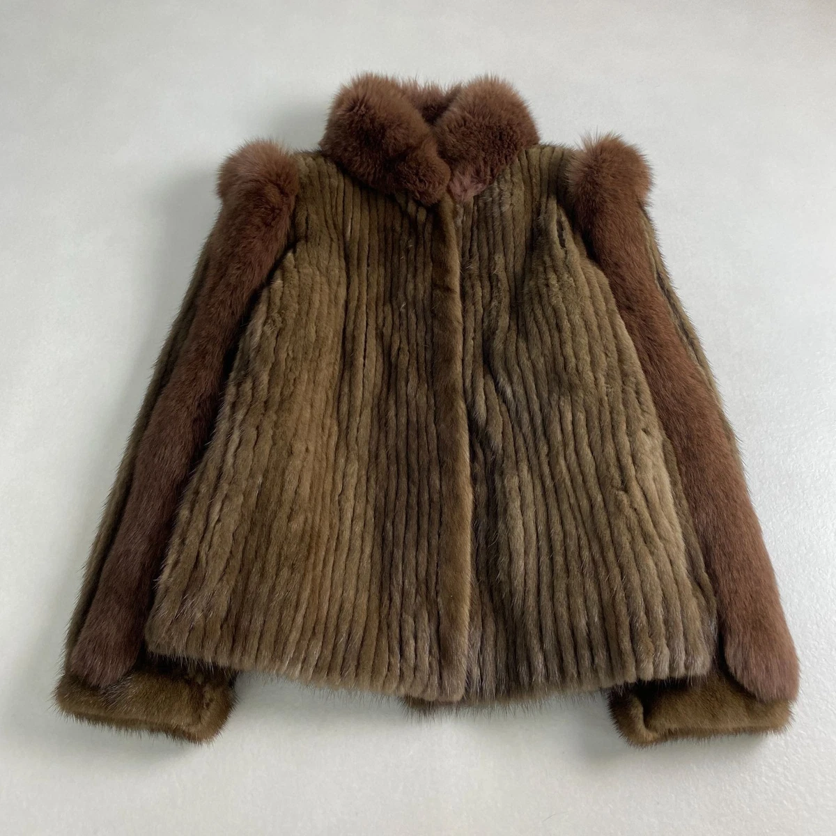 saga mink jacket products for sale | eBay