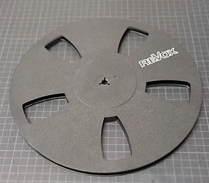 Revox Leerspule 26,5cm Kunststoff - Bild 1 von 1