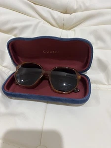 gucci sunglasses women GG0258S 002 - Picture 1 of 3