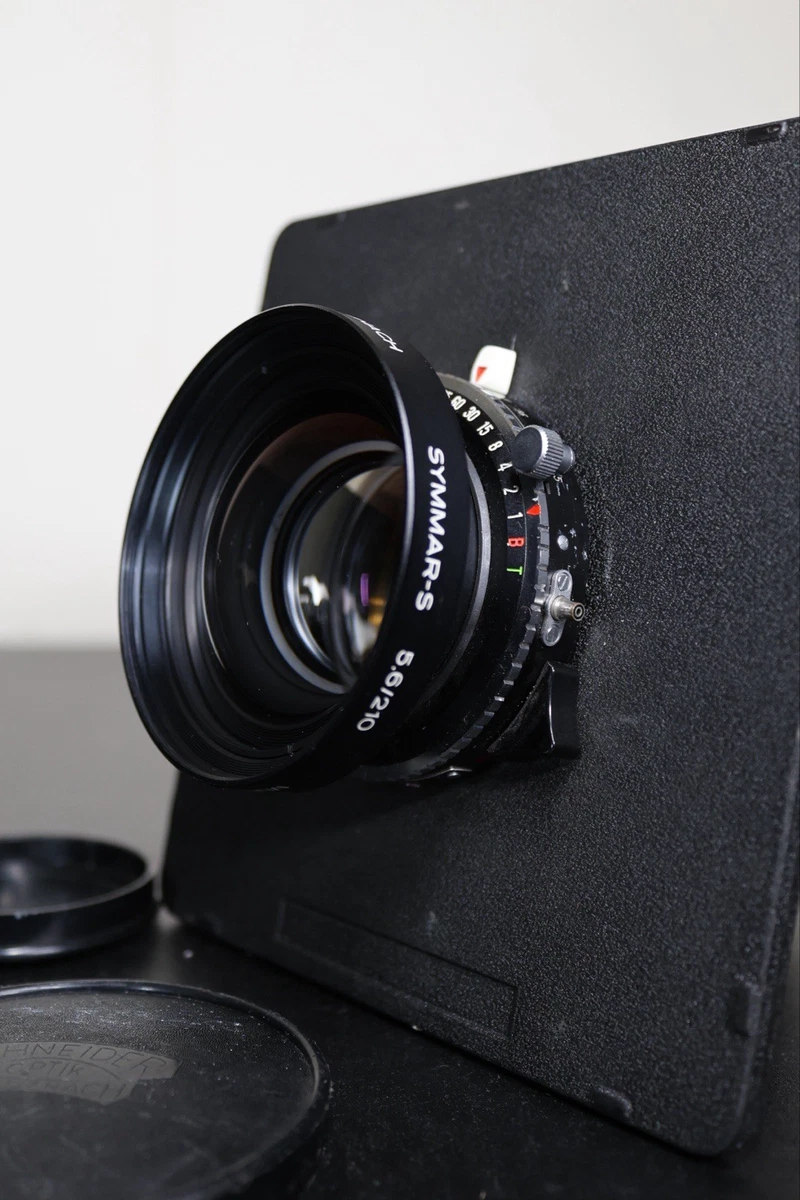 Schneider Apo-Symmar f/5.6 Camera Lenses for sale | eBay