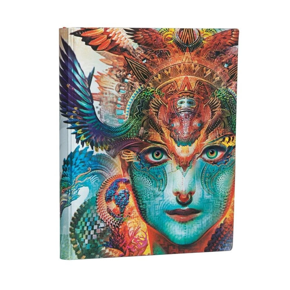 Dharma Dragon Ultra Lined Softcover Flexi Journal (240 pages) - Image 1 of 1