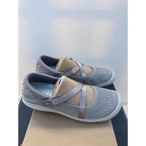JBU by Jambu Camila Damenschuhe grau schimmernd Größe 9,5 M - Bild 1 von 6