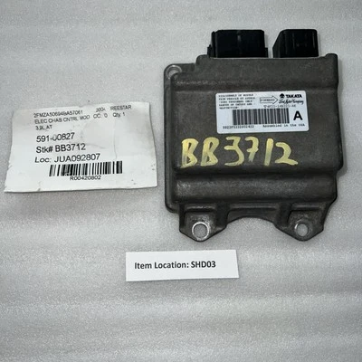 Ford Freestar SRS módulo unidad de control OEM 4F23-14B321-AE Foto 1 de 4