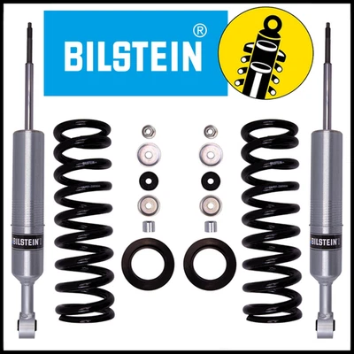 Bilstein B8 6112 Front Suspension 0-2" Lift Kit fits 2005-2023 Toyota Tacoma - Image 1 of 4