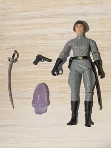 Indiana Jones 3,75" Irina Spalko Kingdom Of The Crystal Skull lose komplett - Bild 1 von 1