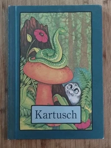 1978 VINTAGE KARTUSCH BY STEPHEN COSGROVE, A SERENDIPITY BOOK - Imagen 1 de 4