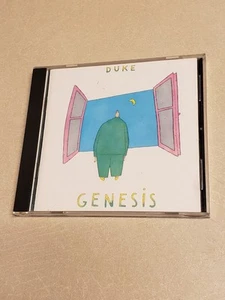 GENESIS DUKE (CD, 1980 ATLANTIC) NM - Imagen 1 de 3