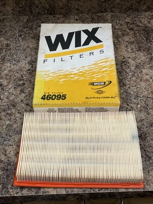🇺🇸WIX 46095 воздушный фильтр ~ 93-02 Nissan Quest & Mercury Villager ~ Бесплатная доставка🇺🇸 - Изображение 1 из 4