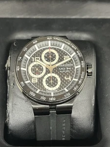Porsche Design Flat Six Chronograph 44mm Automatic Men’s Watch P.636043041254 - Picture 1 of 10