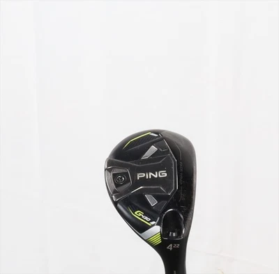 Ping G430 22° 4H Hybrid Senior Flex Ping Alta Cb Black 70 13022862 Good - Image 1 of 4