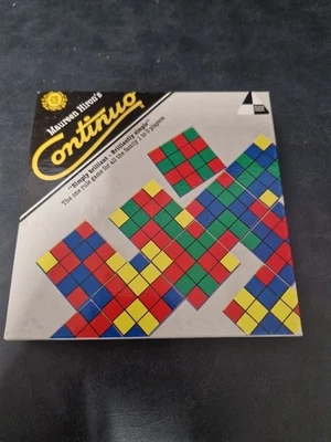 🎲 Maureen Hirons Continuo Vintage 1982 Complete Set - Image 1 of 3