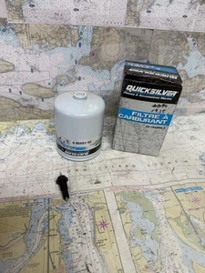 Kit de filtro de combustible Quicksilver #35-18458Q3. - Imagen 1 de 1