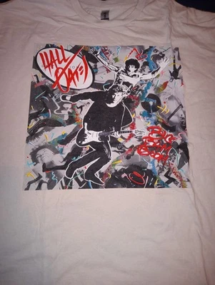 Daryl Hall & John Oates Camiseta Big Bam Boom Álbum Talla XL Hall & Oates Foto 1 de 3