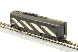 KATO N-Scale 176-193 F3・B PhaseⅡ CN #9004 Canadian National made in JAPAN - Picture 1 of 16