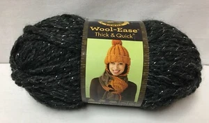Lion Brand Wool-Ease Thick & Quick Yarn-Constellation - Metallic New! - Picture 1 of 7