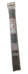 Lincoln Electrode Welding Rods 1/8" x 14" Stable Arc 15 Sticks 1 Lb. 6013 - Picture 1 of 10