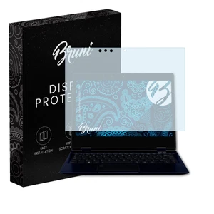 Bruni 2x Protective Film for Toshiba Portege X20W-E-10E Screen Protector - Picture 1 of 8