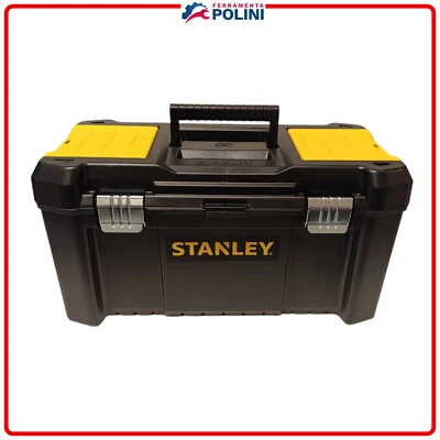 STANLEY STST1-75521 CASSETTA PORTA UTENSILI O ATTREZZI 19" 48,2x25,4x25 - Immagine 1 di 4