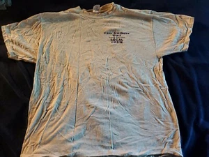 Vintage Dave Mathews Band Summer 2000 Tour Local Crew Shirt Gr. XL grau  - Bild 1 von 5