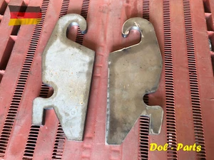 ⭐Verachtert CW10 Anschweiß Haken Anschweißadapter Anschweißhaken Adapter Laschen - Bild 1 von 3