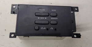 03-06 FORD EXPEDITION REAR CONSOLE RADIO CONTROL UNIT HEADPHONE # 2L1F-19A164-BA - Picture 1 of 3