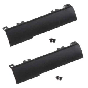 2 cover caddy disco rigido HDD per DELL Latitude E6440 con vite spedizione veloce USA - Foto 1 di 1