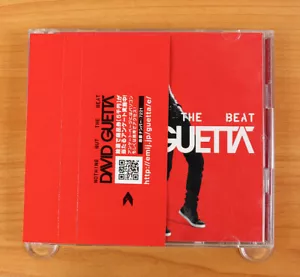 David Guetta - Nothing But The Beat CD (Japan 2011 Virgin) TOCP-71191 - Picture 1 of 5