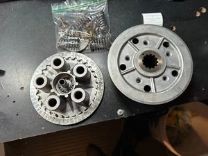 98-01 Triumph Legend TT 1170025-T0301 Drum Clutch Baskets | Genuine Triumph - Bild 1 von 7