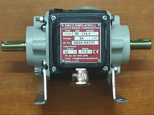 Emco Simplatroll Embrague-Unidad de freno Tipo:14.800.06.11.1 -Nuevo -Diámetro del eje = 11 mm. - Imagen 1 de 6