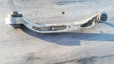 Brazo de control inferior trasero pasajero delantero derecho Audi A6 Quattro 2006-2009 OEM Foto 1 de 4