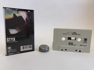 Cornerstone by Styx (Cassette Tape 1979 A&M) CS-3711 F10 - Picture 1 of 12