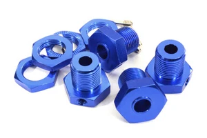 Alloy 17mm Wheel Hub Set ID6mm for Traxxas E-Maxx, E-Revo, Revo, Summit & T-Maxx - Picture 1 of 1
