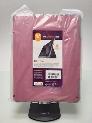 STM Bags DuxPlus Duo 10.2"iPad Red - Image 1 of 2