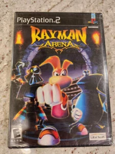 RAYMAN Arena Precintado NUEVO PS2 - Imagen 1 de 2