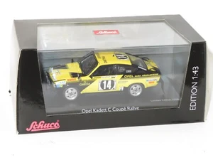 1/43 Opel Kadett C Coupe   Rally Safari 1976  #14 R.Aaltonen  - Picture 1 of 4