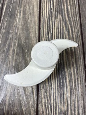 Kitchen Aid Multifunción Procesador de Alimentos KFP400-A Pieza de Repuesto Cuchilla de Masa Foto 1 de 2