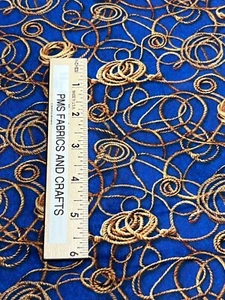 Cattle Drive Rope 100% cotton fabric by the yard 36x44 - OA595082 - Calf Rope - Picture 1 of 7