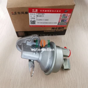 1PCS NEW FOR Cummins 6BT diaphragm type hand oil pump 4937405 - Bild 1 von 4