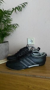 Adidas Porsche design vintage lesther sneakers size 10 - Picture 1 of 9