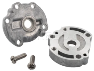 Carcasa de bomba de aceite Yamaha SR500 TT500 XT500, tipo 5 orificios, incl. Cubierta y junta # - Imagen 1 de 1