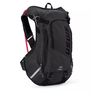 USWE MTB Hydro 12L Confezione Idratazione con Vescica 3.0L Ciclismo MTB Gravel Enduro Nero - Foto 1 di 6
