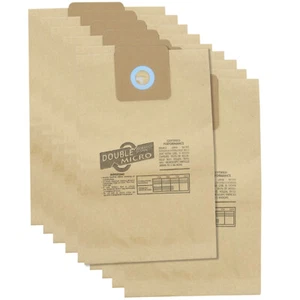 FITS TASKI BORA FAKIR CLEANFIX S10 S12 SERIES VACUUM CLEANER DUST BAGS x 10 pmd - Picture 1 of 5