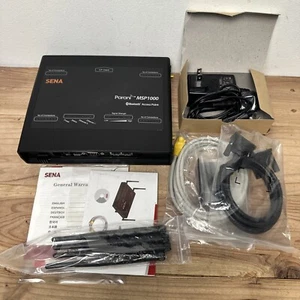 Sena Parani MSP-1000 Bluetooth Access Point with Power Supply Used - Afbeelding 1 van 3