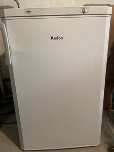 Amica GS15496 64 l Gefrierschrank EEK E 156 kWh Jahr Weiß - Bild 1 von 6