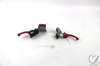 Juego de perchas embrague maestro freno delantero Honda CRF450R ASV 13-16 Foto 1 de 4