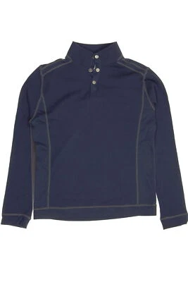 Camisa Pullover Hombre Alfani (Grande, Azul Notte CBO) Foto 1 de 4
