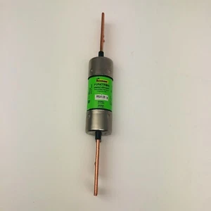 FUSIBLE BUSSMANN FRF-R-100 AMP CLASE RK5 600V - Imagen 1 de 4
