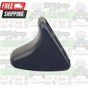 1997-2002 Jeep Wrangler TJ OEM Factory Front Seat TILT KNOB Lever Cover Cap Fin - Picture 1 of 1