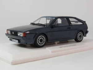 Norev Volkswagen Scirocco Scala Helios blue metallic 1988 1/18 188632 - Foto 1 di 5