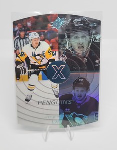 22-23 UD Hockey Extended Series Jake Guentzel 1997-98 SPX Retro SPX-14 Penguins